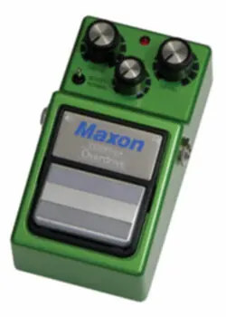 Maxon OD-9 Pro+ Overdrive Offre Limitée