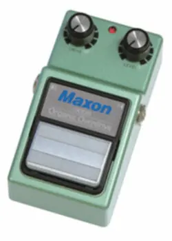Expédition Rapide Maxon OOD9 Organic Overdrive