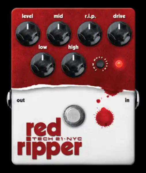 Petit Prix Tech21 RED RIPPER