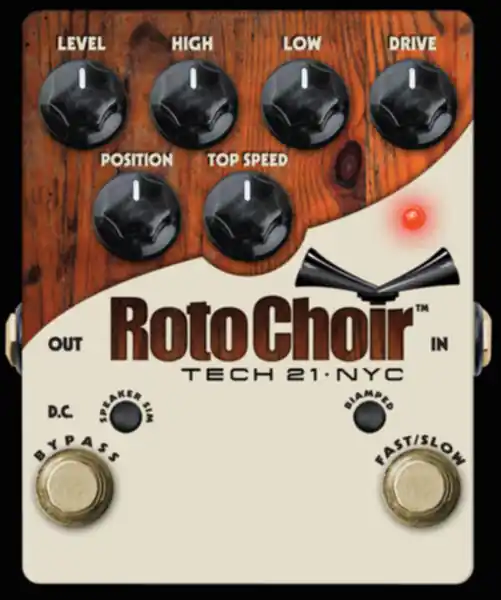 Tech21 ROTOCHOIR Offre Exclusive