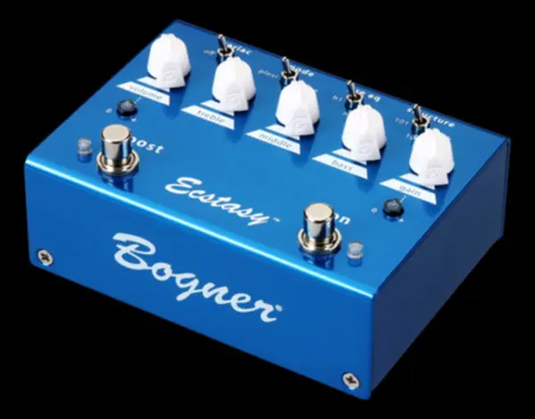 Top Vente Bogner ECSTASY BLUE