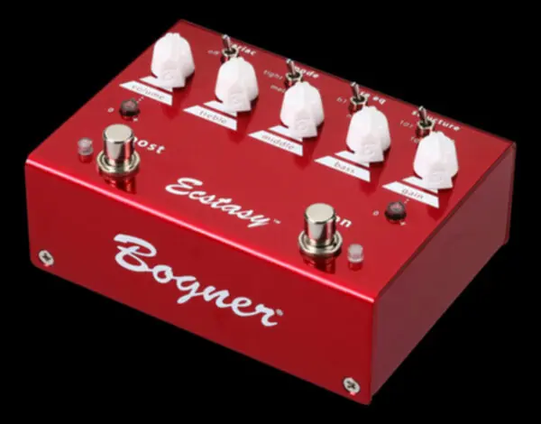 Bogner ECSTASY RED Super Prix