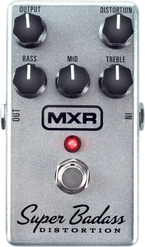 Promotion MXR M75 75 Super Badass Distortion