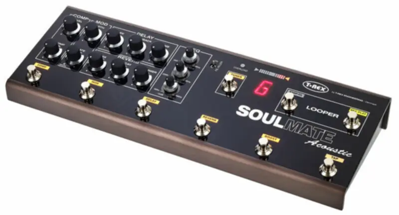 Authentique T-REX SOULMATE