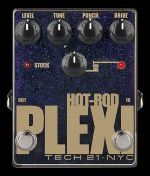 Solde Tech21 HOT-ROD PLEXI