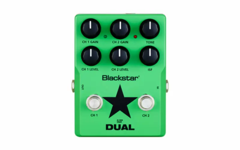 Dernière Chance Blackstar LT Dual