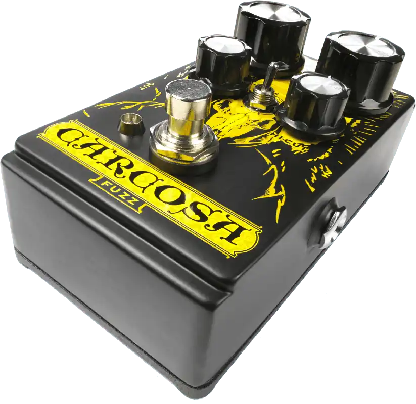 Digitech CARCOSA Fuzz Commander Vite