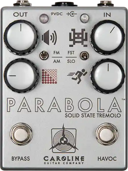 Caroline Guitar Parabola Tremolo Prix Réduit