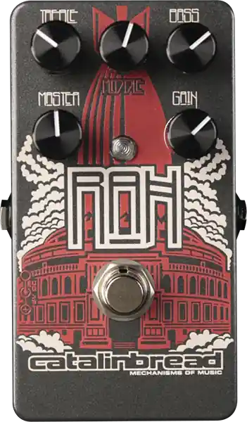Achat Immédiat CatalinBread RAH Overdrive