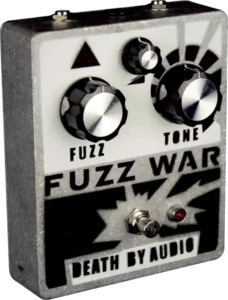 Prix Cassé Death By Audio Fuzz War - Fuzz