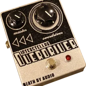 Achat Immédiat Death By Audio Interstellar Overdriver - Overdrive