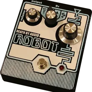 Achat Immédiat Death By Audio Robot - Pitch/harmoniseur