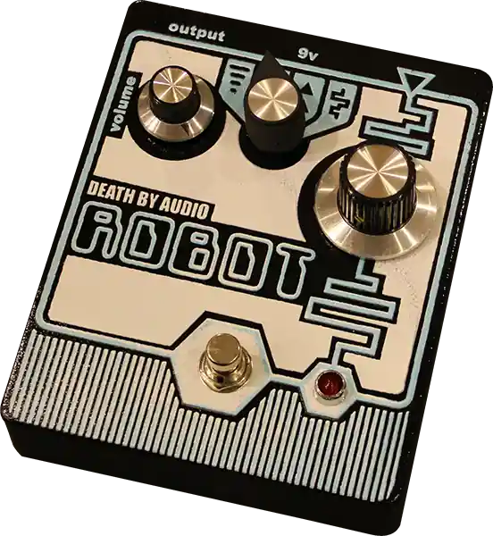 Achat Immédiat Death By Audio Robot - Pitch/harmoniseur