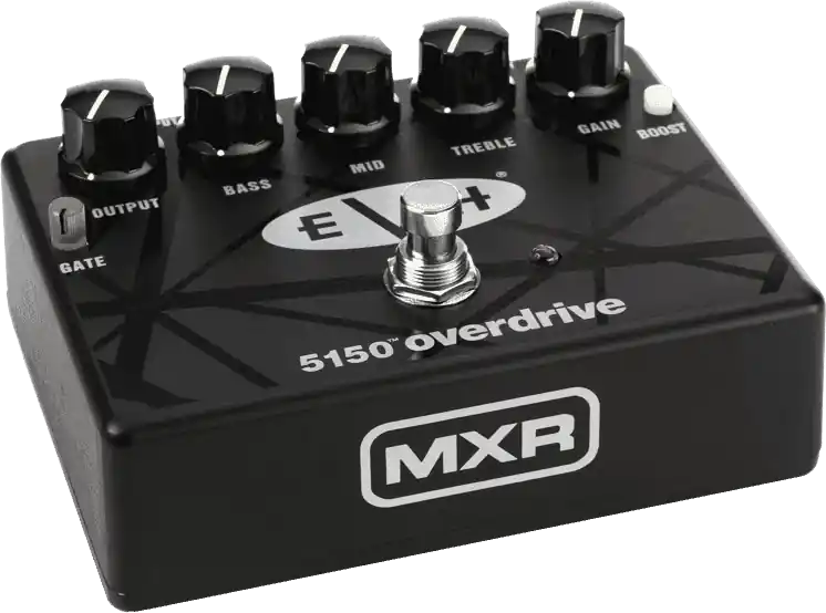 Offre Spéciale MXR EVH5150 5150 Overdrive Eddie van Halen
