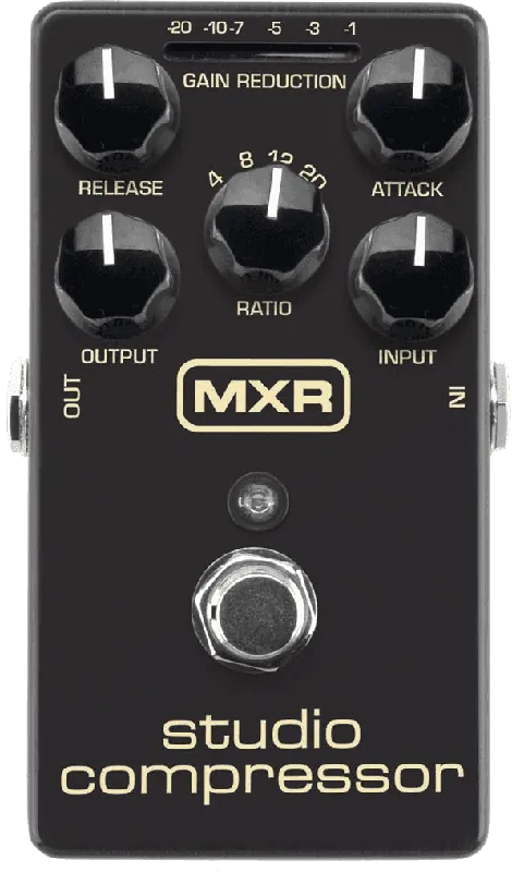 Retour Gratuit MXR M76 Studio Compressor