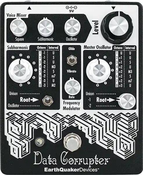 Livraison Express Earthquaker Devices Data Corrupter Pitch/harmoniseur