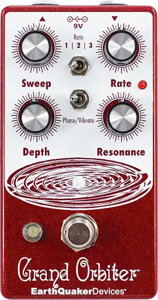 Remise Earthquaker Devices Grand Orbiter v3 Phaser