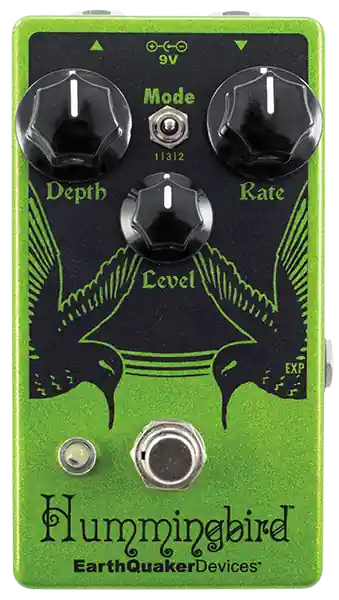Certifié Earthquaker Devices Hummingbird v4 Tremolo