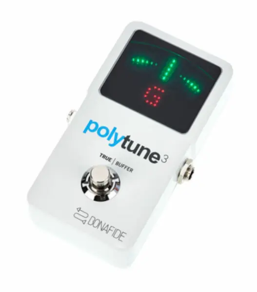 Offre Limitée TC Electronic PolyTune 3 Tuner/Buffer