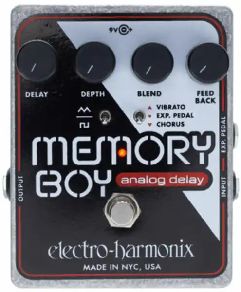 Electro Harmonix MEMORY BOY Meilleure Vente
