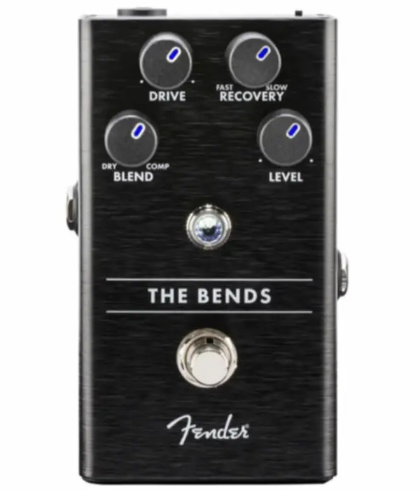Expédition Rapide Fender THE BENDS COMPRESSOR