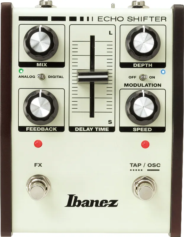 Ibanez ES3 ECHO SHIFTER Commander Maintenant