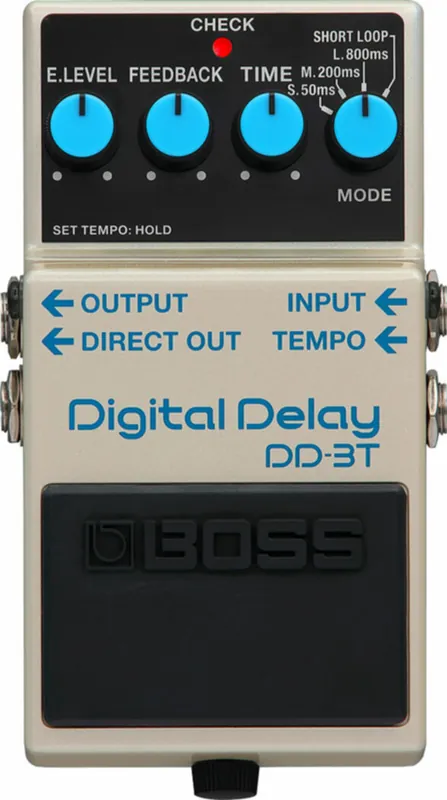 Achat Immédiat Boss DD-3T DIGITAL DELAY
