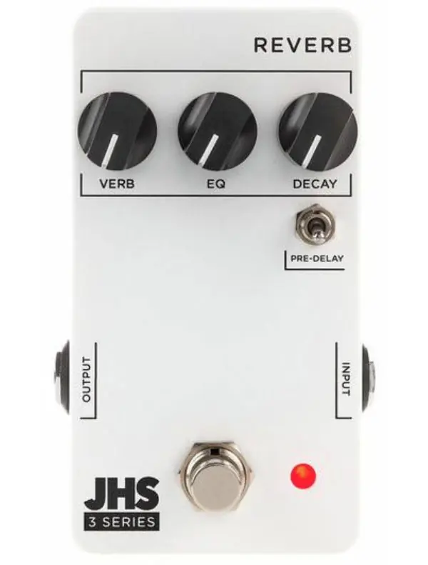 Offre Spéciale JHS 3 SERIES REVERB