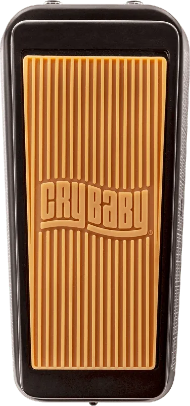 Dunlop CBJ95SB Cry Baby Junior Limited Black Authentique