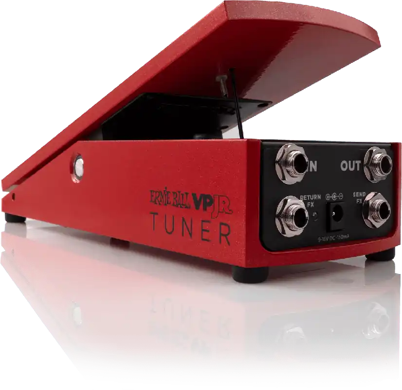 Ernie Ball 6202 VP Jr tuner rouge Must-Have