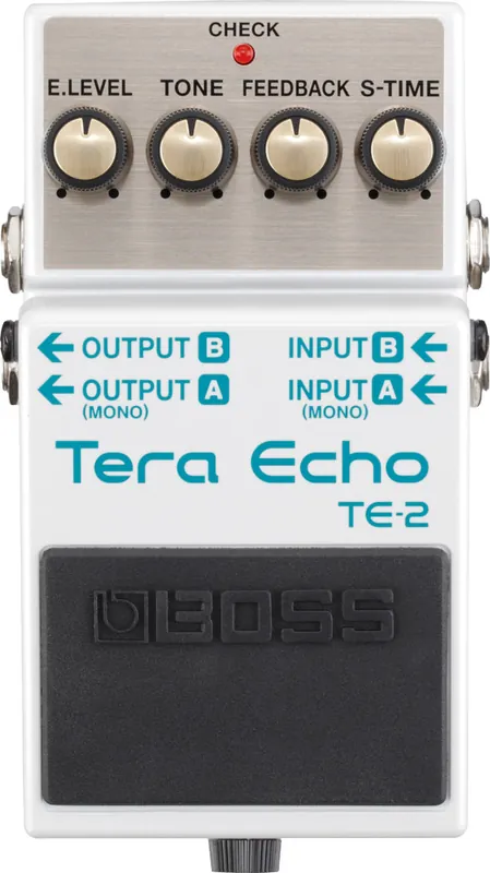 Super Prix Boss TE-2 TERA ECHO