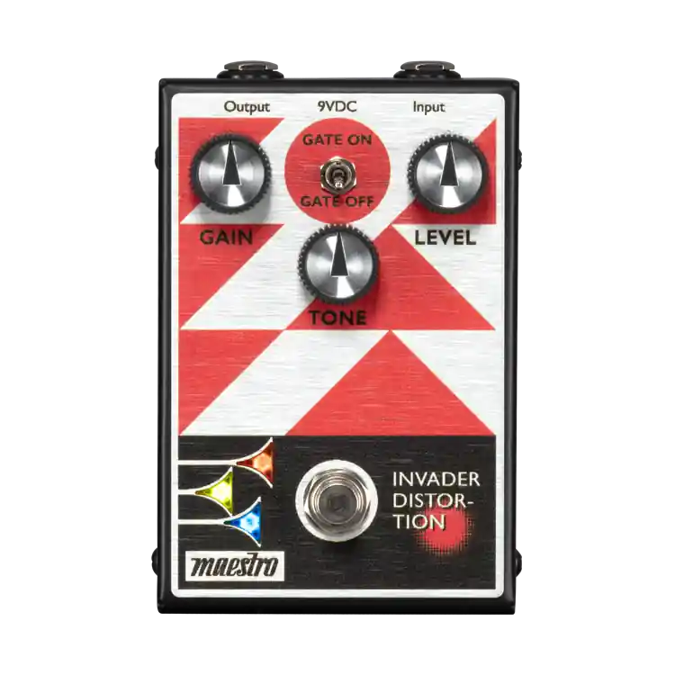 Maestro Invader Distortion Soldes