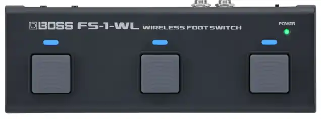 Boss FS-1-WL Contrôleur au pied sans fil Top Vente