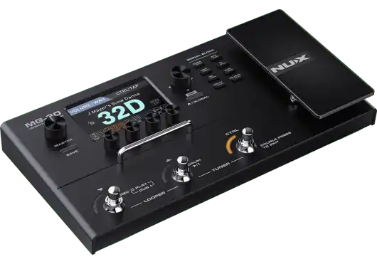 NUX Multi-effets MG30 Meilleure Vente
