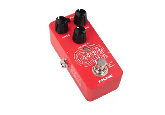 Offre Exclusive NUX VOODOO-UNIVIBE Vibe/Chorus numérique