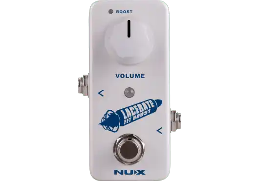 NUX Boost FET guitare - 2 modes Bon Marché