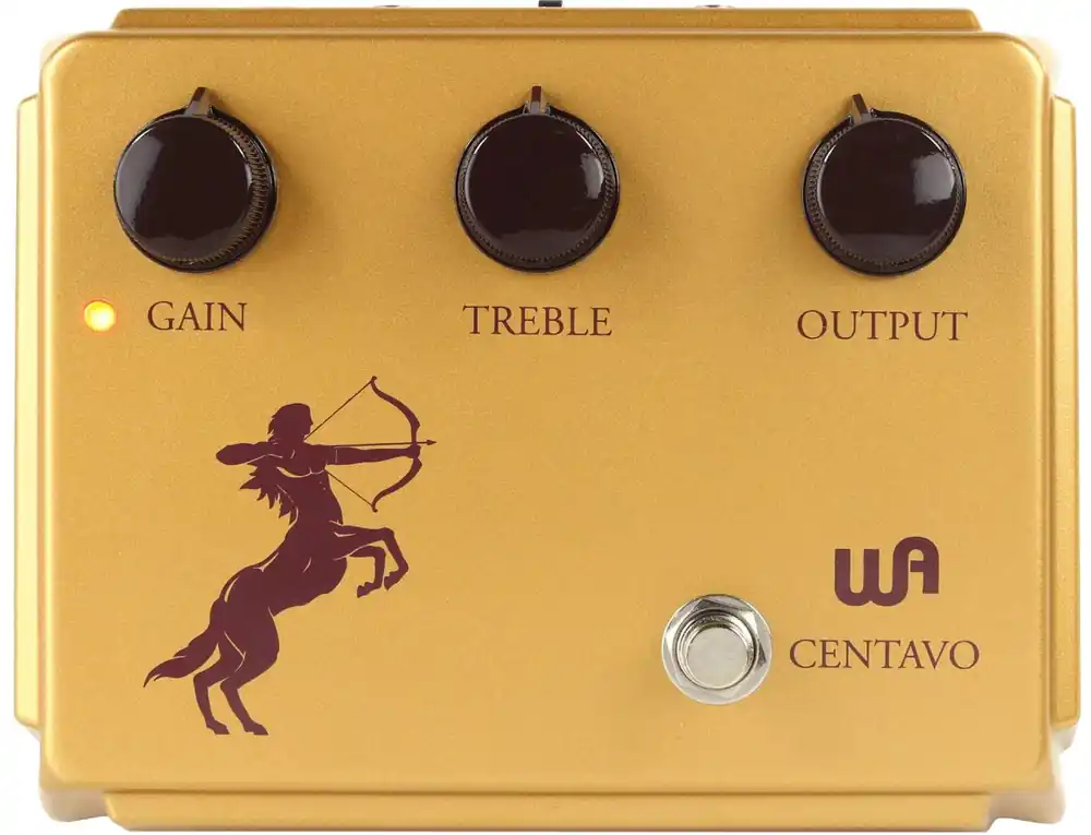 Quantité Limitée Warm Audio CENTAVO Overdrive