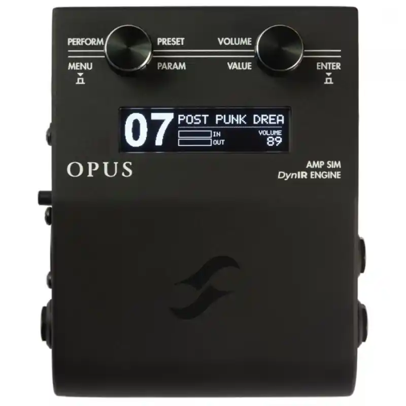Two Notes OPUS Commander Vite