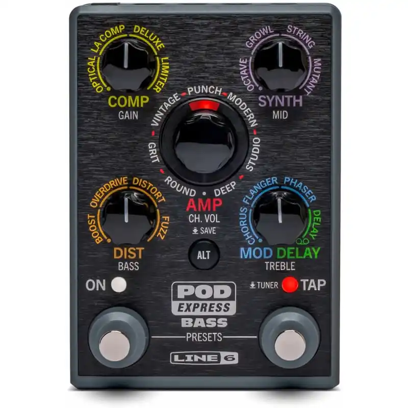 Achat Immédiat Line6 POD EXPRESS BASS