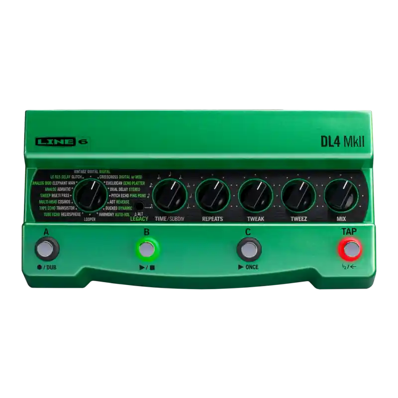 Line6 DL4 MKII Jusqu'à Épuisement Des Stocks