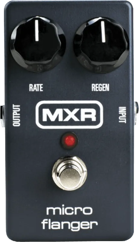 MXR M152 Micro flanger Haute Qualité