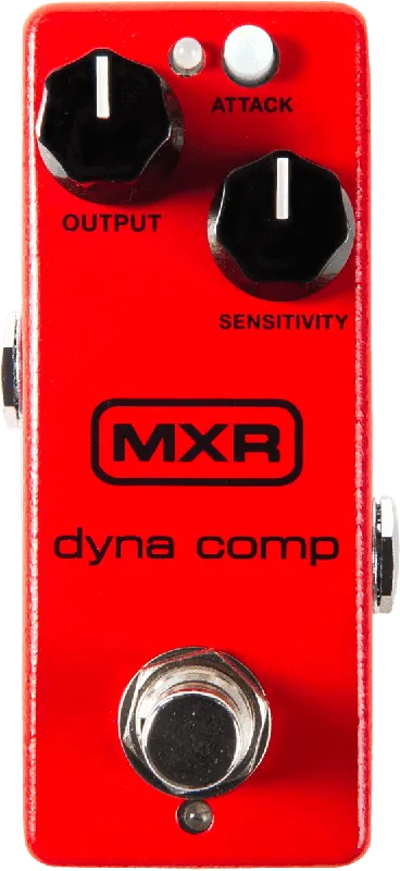 MXR M291 Dyna Comp Mini Nouvel Arrivage