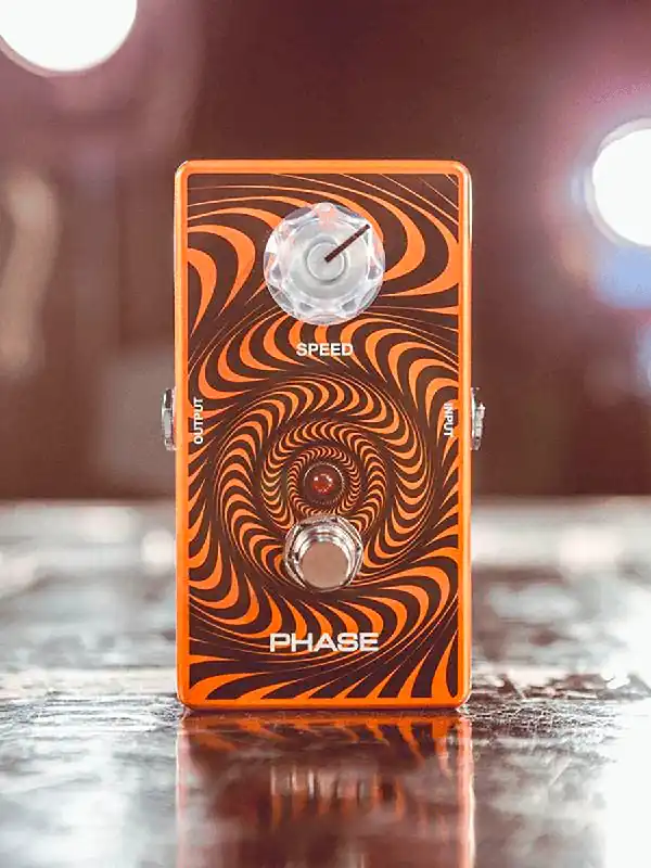 Livraison Express MXR WA90 Wylde Audio Phase