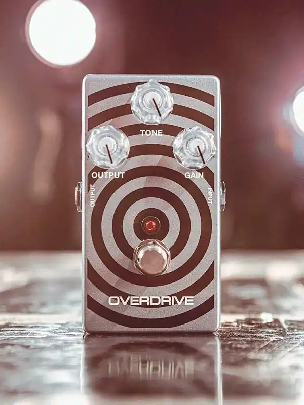 Top Vente MXR WA44 Wylde Audio Overdrive