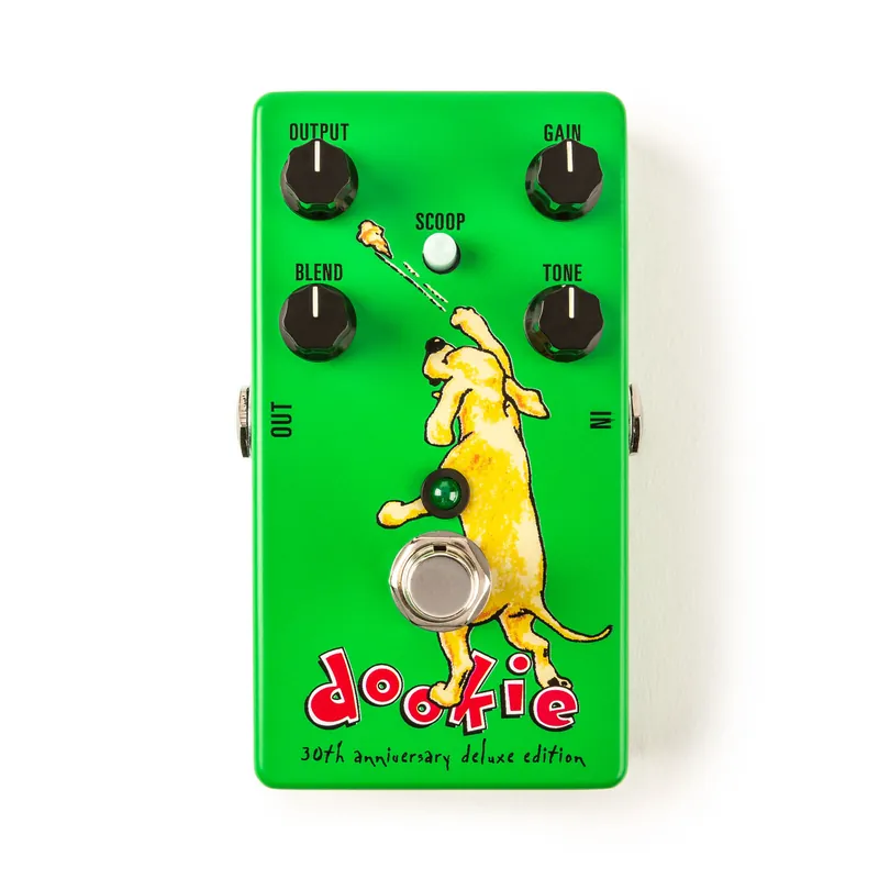 MXR DD30 Dookie Drive 30th Anniversary Limited Edition Expédition Rapide