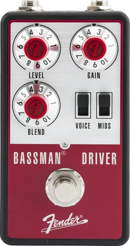 Prix Cassé Fender BASSMAN DRIVER