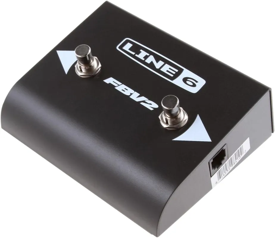 Line6 FBV2 Meilleur Prix