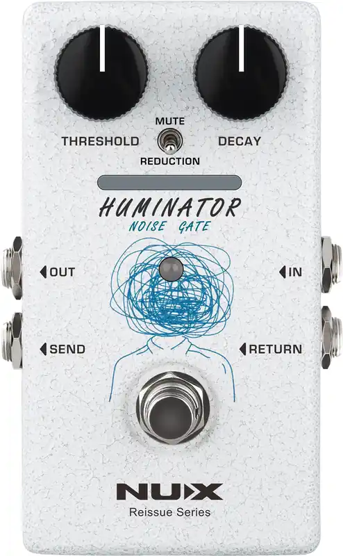 Meilleure Vente NUX HUMINATOR NOISE GATE