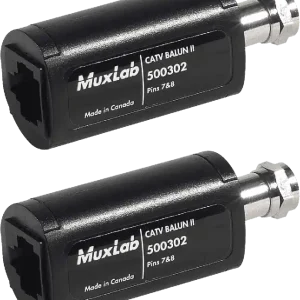 Commander Maintenant Muxlab 500302-2PK