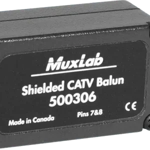 Dernier Modèle Muxlab 500306